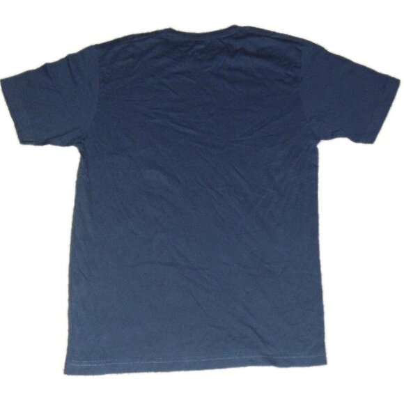 Boise State Broncos University Mens Blue T-shirt sz. Small New Ncaa - Picture 3 of 3